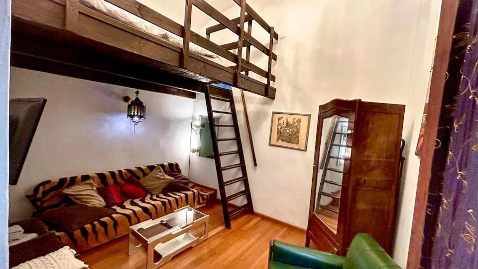 Ferienwohnung Casa D'Epoca Turin Exterior foto