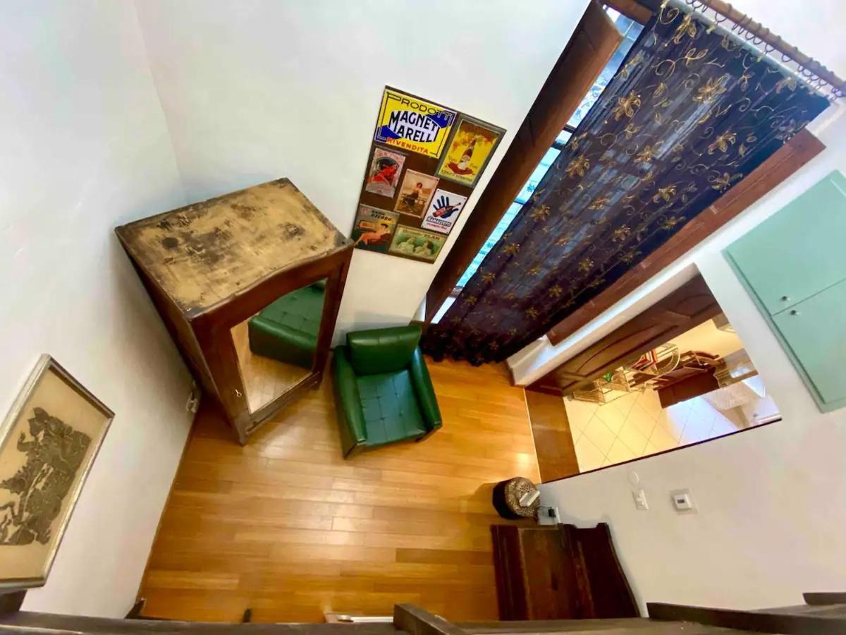 Ferienwohnung Casa D'Epoca Turin Exterior foto