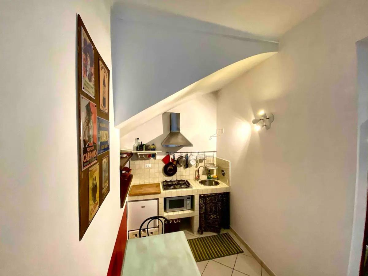 Ferienwohnung Casa D'Epoca Turin Exterior foto